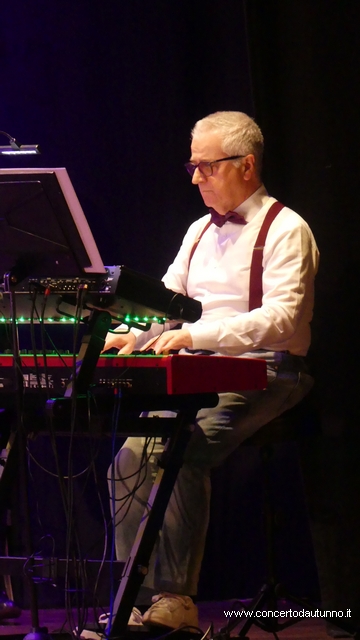 Teatro Pellico Trecate Spirit in the dark
