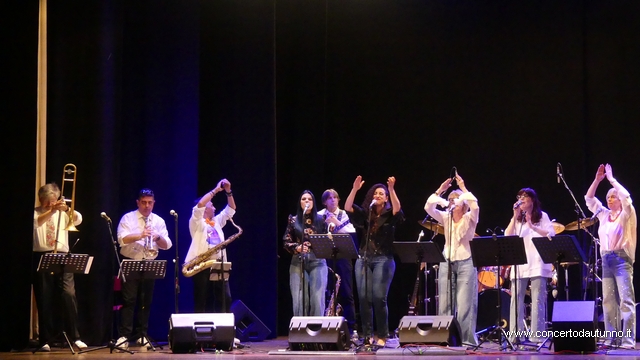 Teatro Pellico Trecate Spirit in the dark