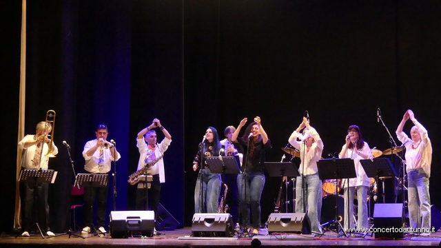 Teatro Pellico Trecate Spirit in the dark