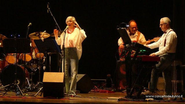 Teatro Pellico Trecate Spirit in the dark