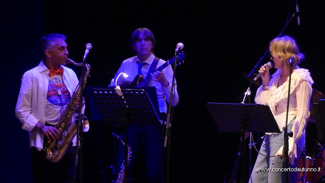 Teatro Pellico Trecate Spirit in the dark
