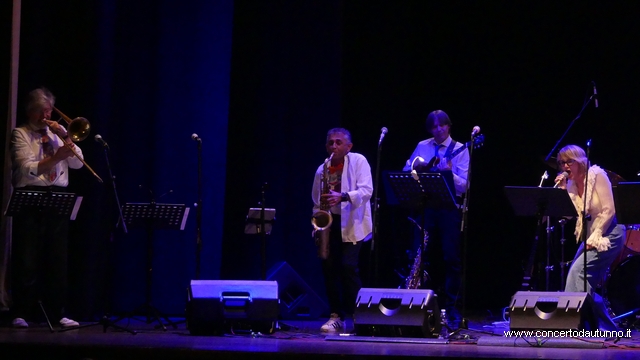 Teatro Pellico Trecate Spirit in the dark