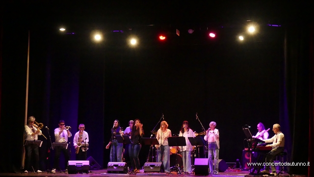 Teatro Pellico Trecate Spirit in the dark