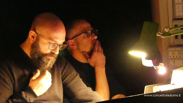 Teatro Pellico Trecate Spirit in the dark