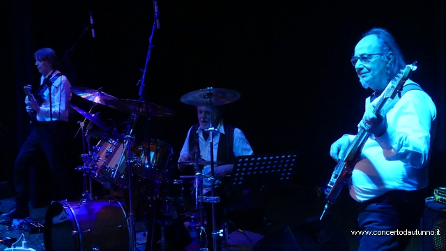 Teatro Pellico Trecate Spirit in the dark