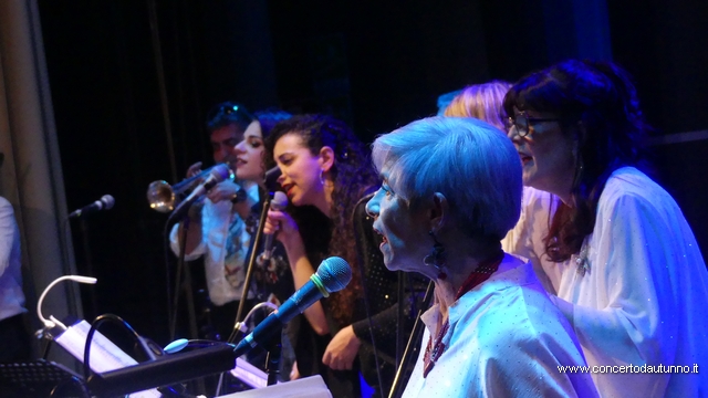 Teatro Pellico Trecate Spirit in the dark