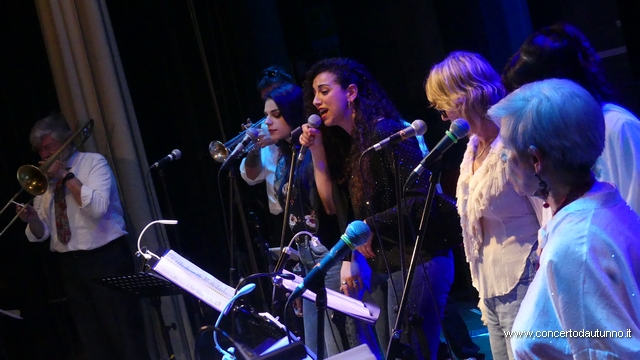 Teatro Pellico Trecate Spirit in the dark