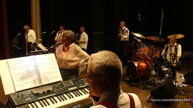 Teatro Pellico Trecate Spirit in the dark
