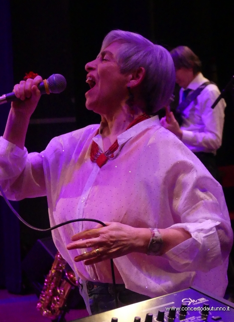 Teatro Pellico Trecate Spirit in the dark