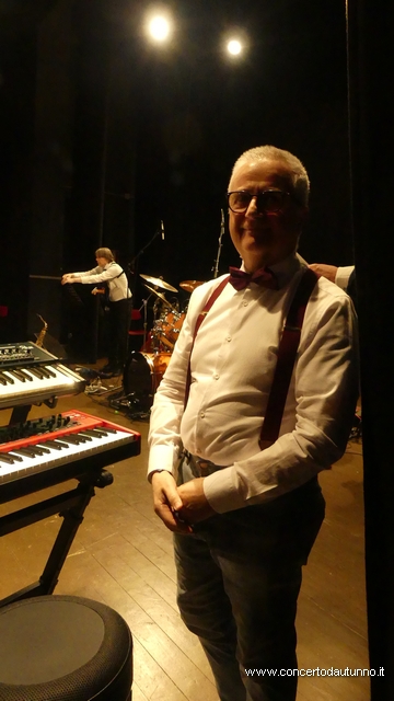Teatro Pellico Trecate Spirit in the dark