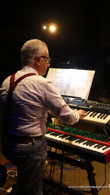 Teatro Pellico Trecate Spirit in the dark