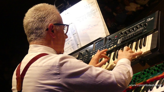 Teatro Pellico Trecate Spirit in the dark