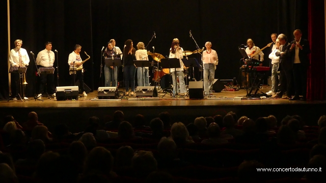 Teatro Pellico Trecate Spirit in the dark