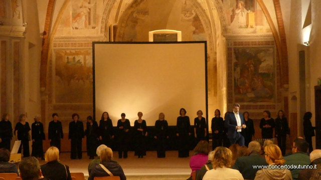 INTENDE VOCI CHORUS