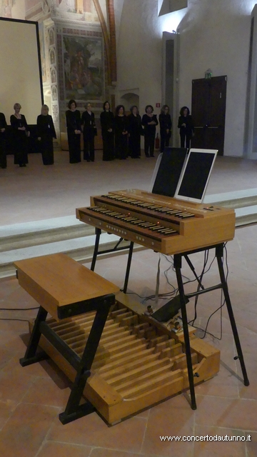 INTENDE VOCI CHORUS