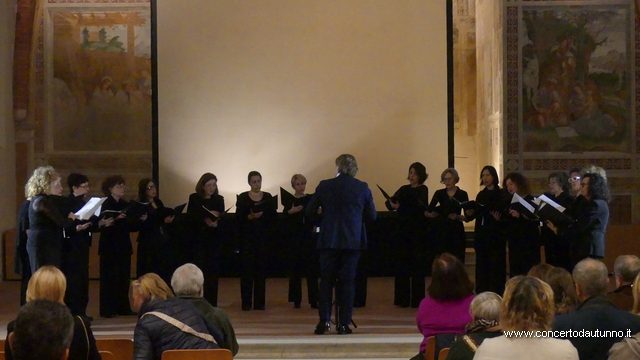 INTENDE VOCI CHORUS