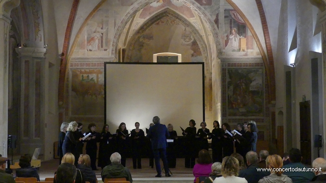 INTENDE VOCI CHORUS