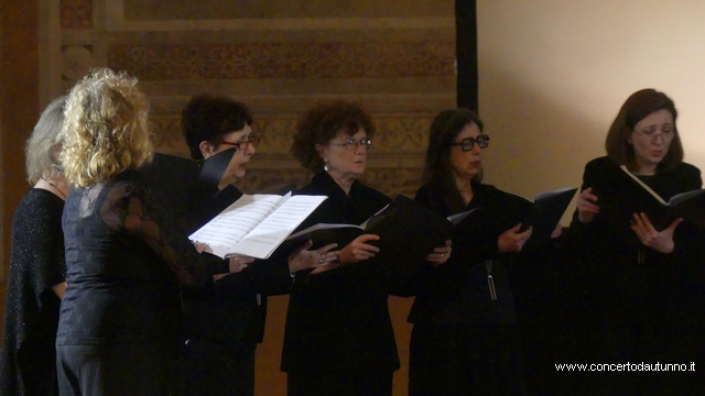 INTENDE VOCI CHORUS