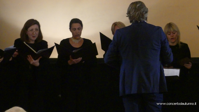 INTENDE VOCI CHORUS