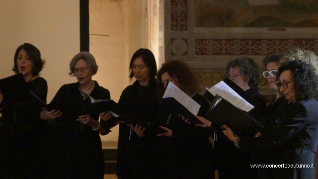 INTENDE VOCI CHORUS