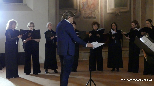 INTENDE VOCI CHORUS