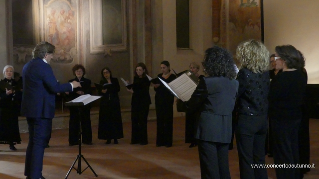INTENDE VOCI CHORUS