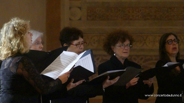 INTENDE VOCI CHORUS