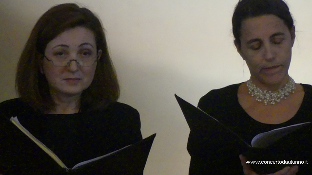 INTENDE VOCI CHORUS