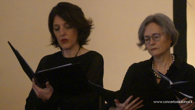 INTENDE VOCI CHORUS