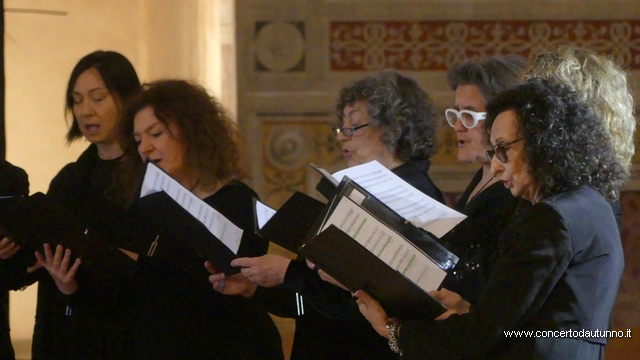 INTENDE VOCI CHORUS