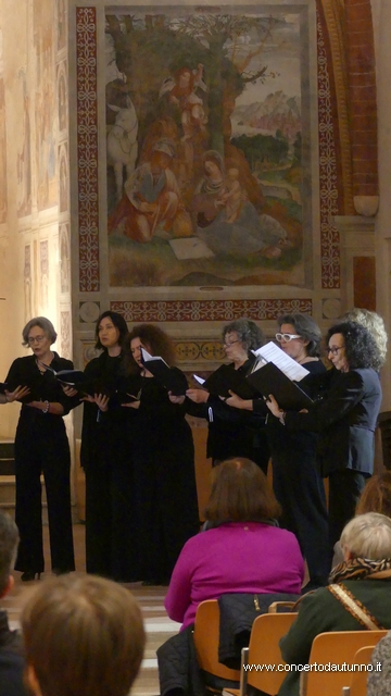 INTENDE VOCI CHORUS