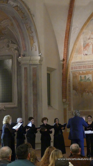 INTENDE VOCI CHORUS