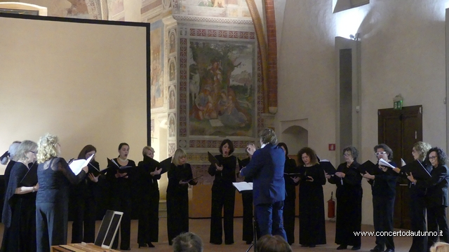INTENDE VOCI CHORUS