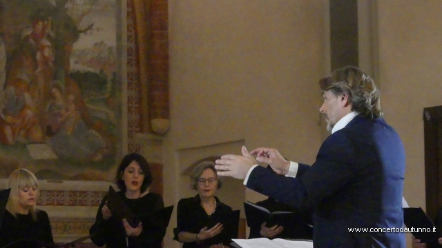 INTENDE VOCI CHORUS