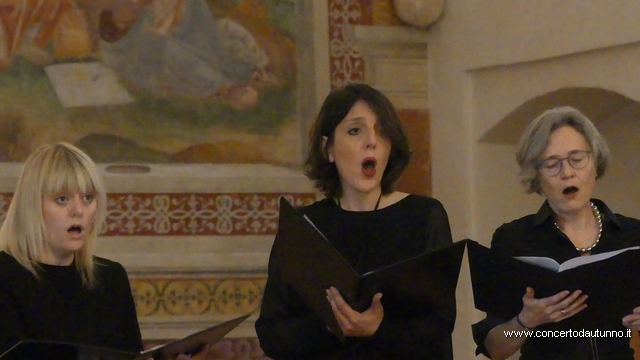 INTENDE VOCI CHORUS