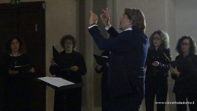 INTENDE VOCI CHORUS