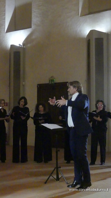 INTENDE VOCI CHORUS
