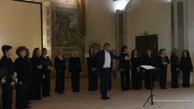 INTENDE VOCI CHORUS