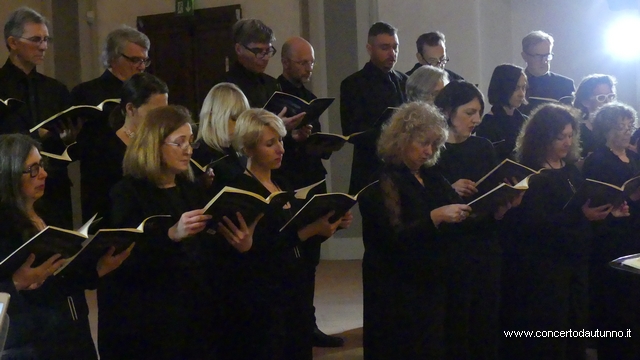 INTENDE VOCI CHORUS
