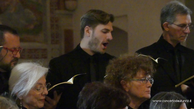 INTENDE VOCI CHORUS