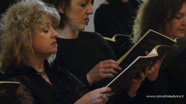 INTENDE VOCI CHORUS