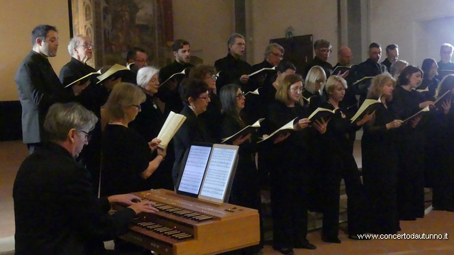 INTENDE VOCI CHORUS