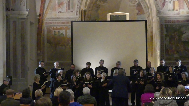 INTENDE VOCI CHORUS