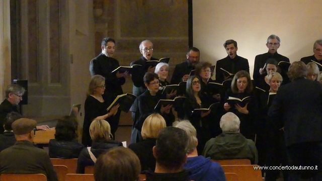 INTENDE VOCI CHORUS