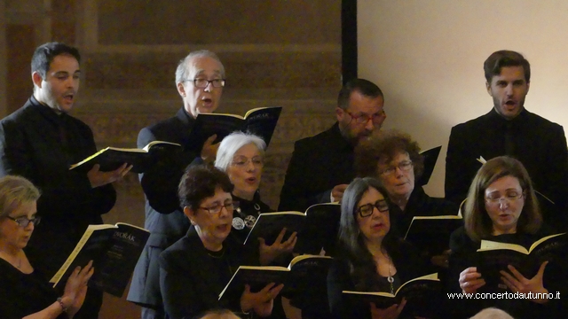 INTENDE VOCI CHORUS