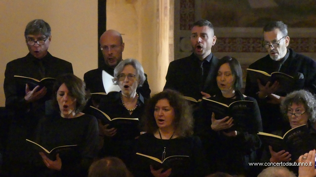 INTENDE VOCI CHORUS