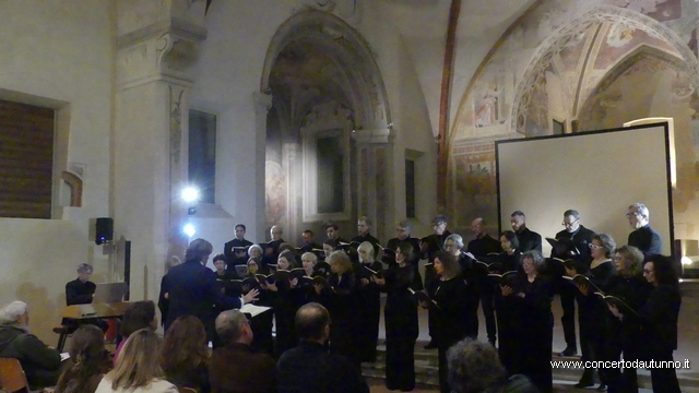 INTENDE VOCI CHORUS