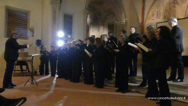 INTENDE VOCI CHORUS