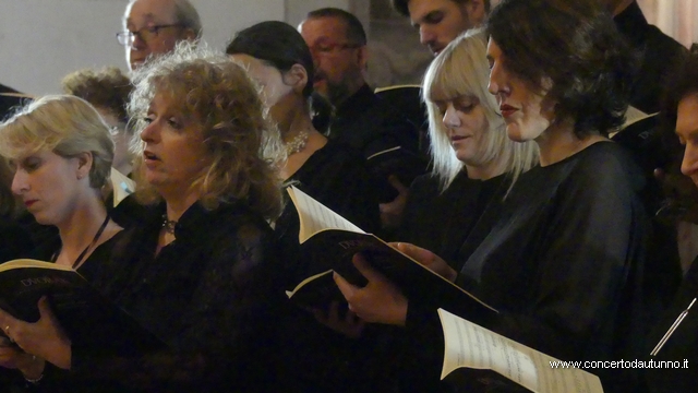 INTENDE VOCI CHORUS