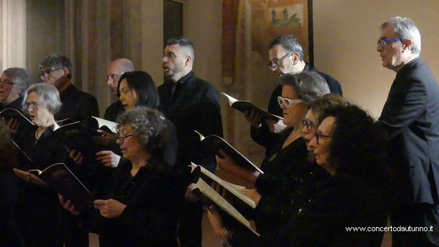 INTENDE VOCI CHORUS